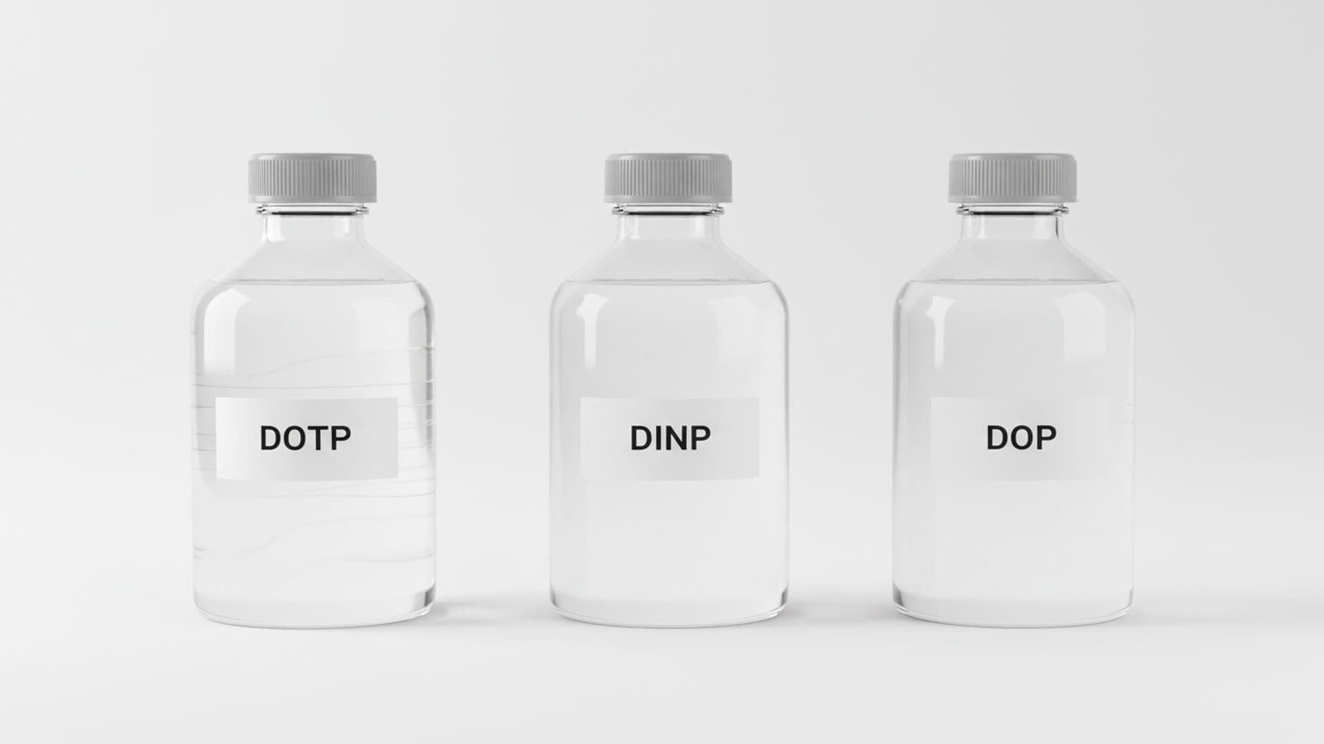 DOTP, DINP ve DOP farkları: PVC için seçim rehberi