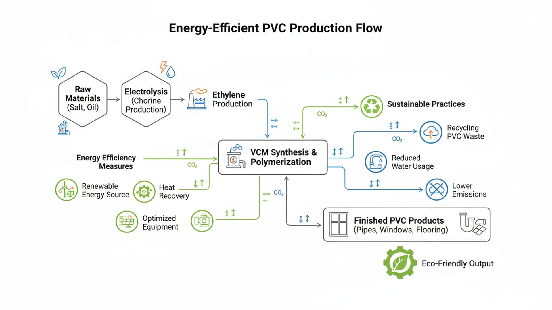 PVC stabilizer selection: processing and lubrication balance