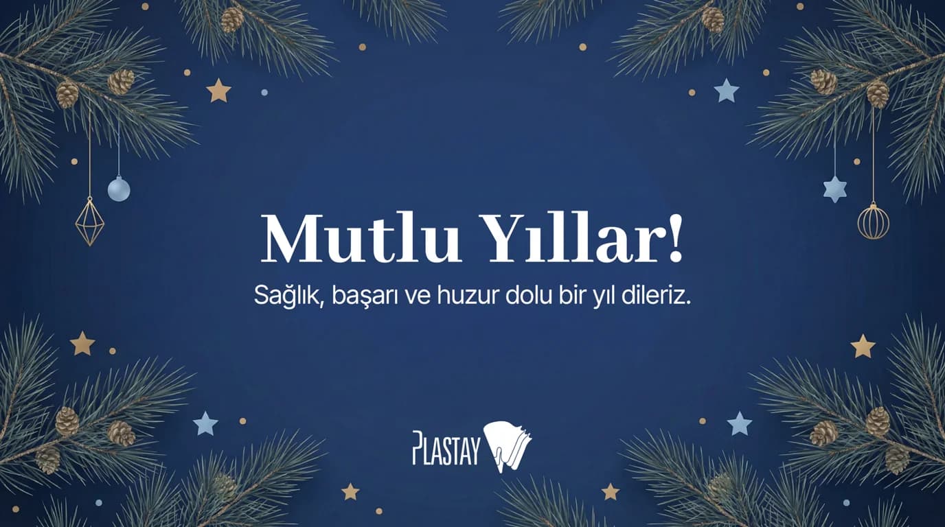 Mutlu Yıllar!