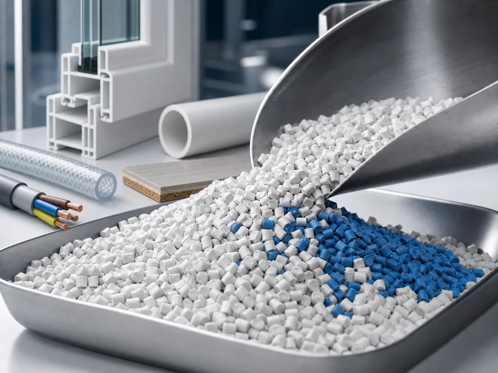 PVC Compound and Granule Manufacturer