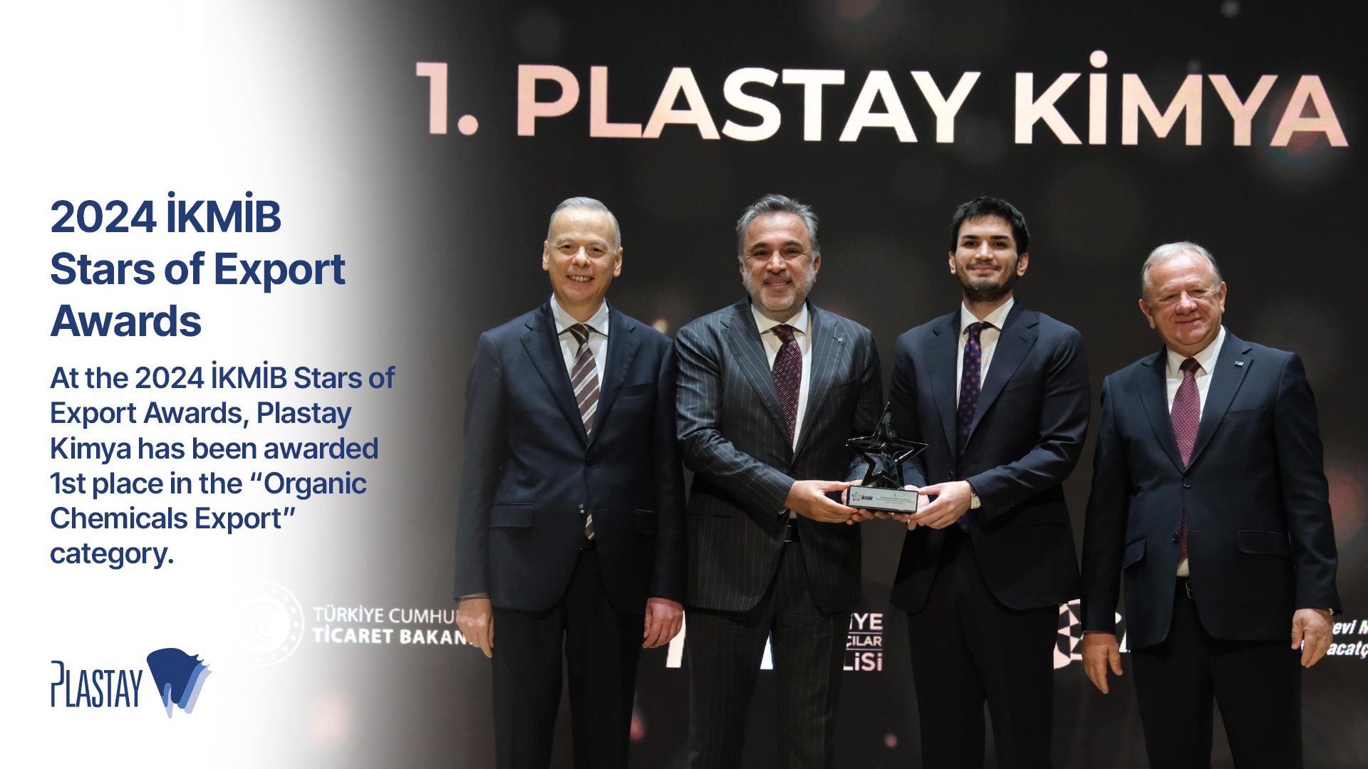 2024 İKMİB Stars of Export Awards