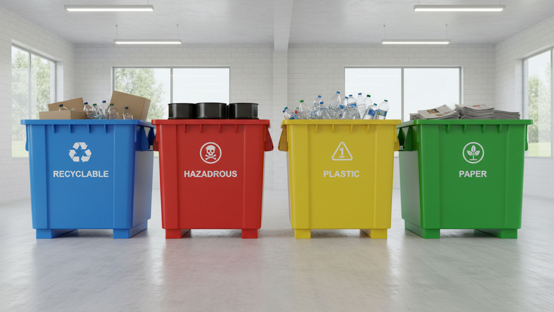 Plastay Üretimde Çevresel Etkiyi Nasıl Azaltıyor?