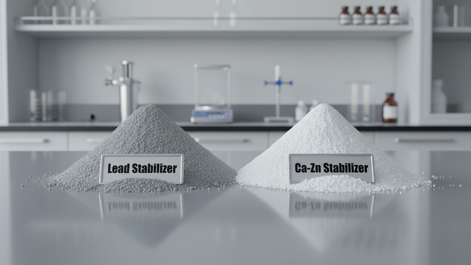 Neden Ca-Zn Stabilizatörler Kurşun Bazlı Stabilizatörlerin Yerini Alıyor?
