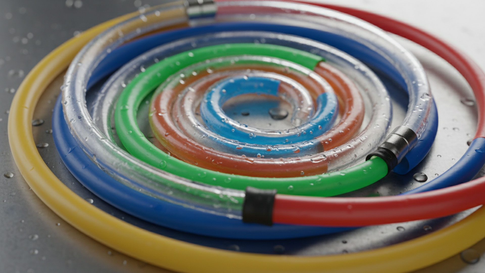 PVC Hortumlar: Malzeme Seçim Rehberi