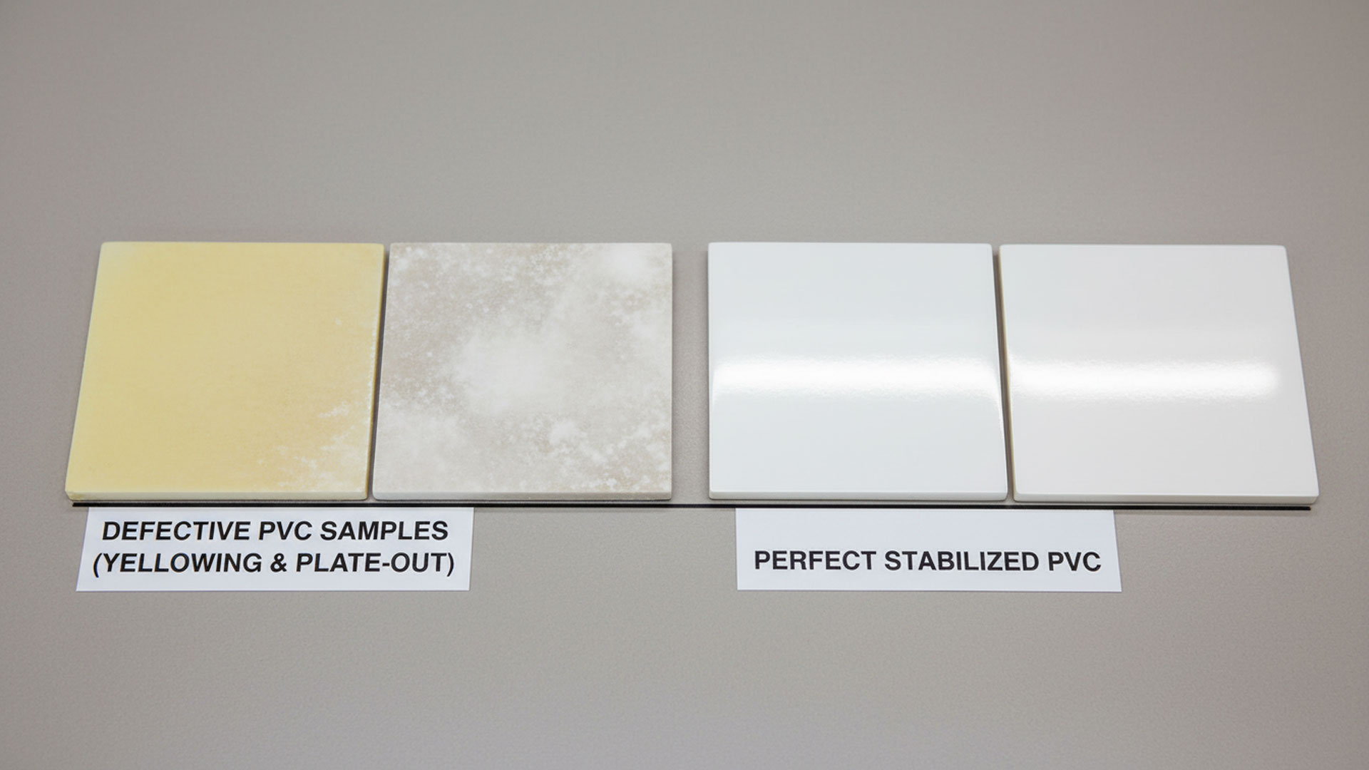 PVC Stabilizer Failures & Troubleshooting