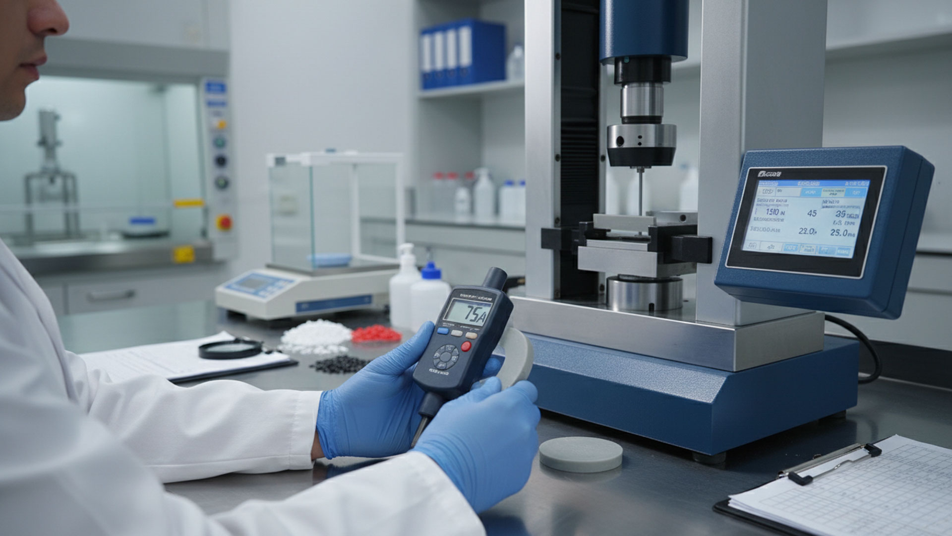 Choosing the Right PVC Compound Supplier