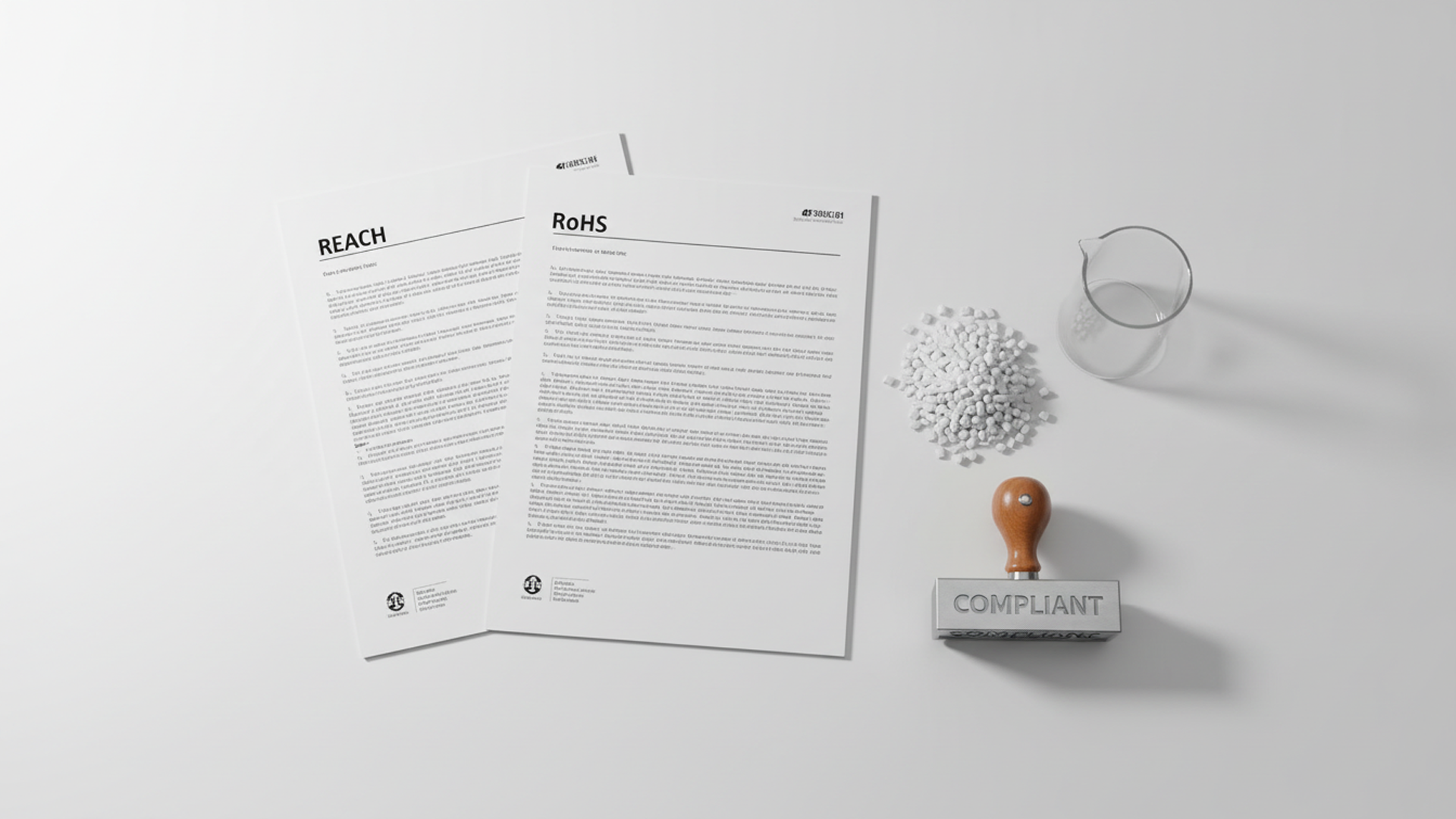 REACH & RoHS Regulations for Plasticizers and Stabilizers