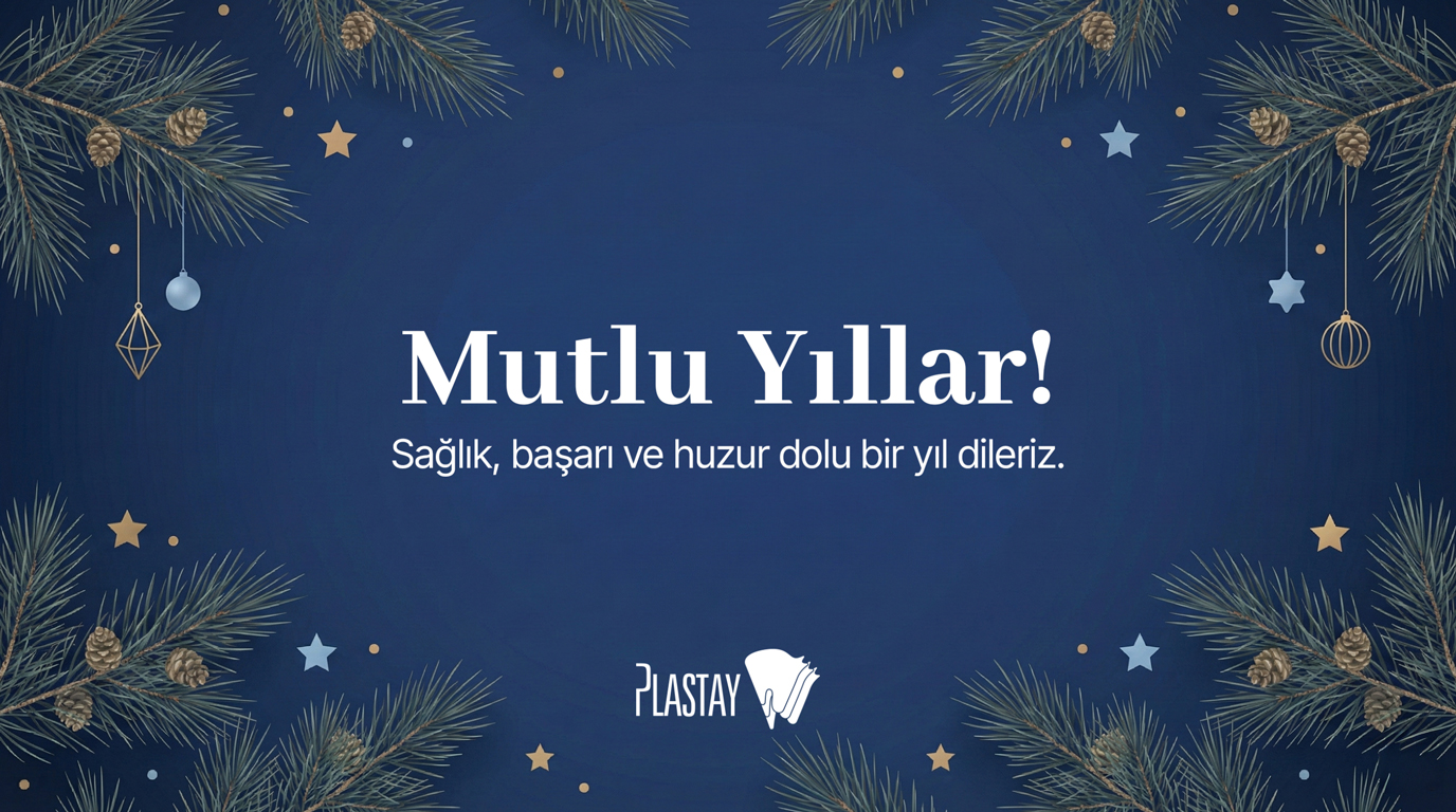 Mutlu Yıllar!